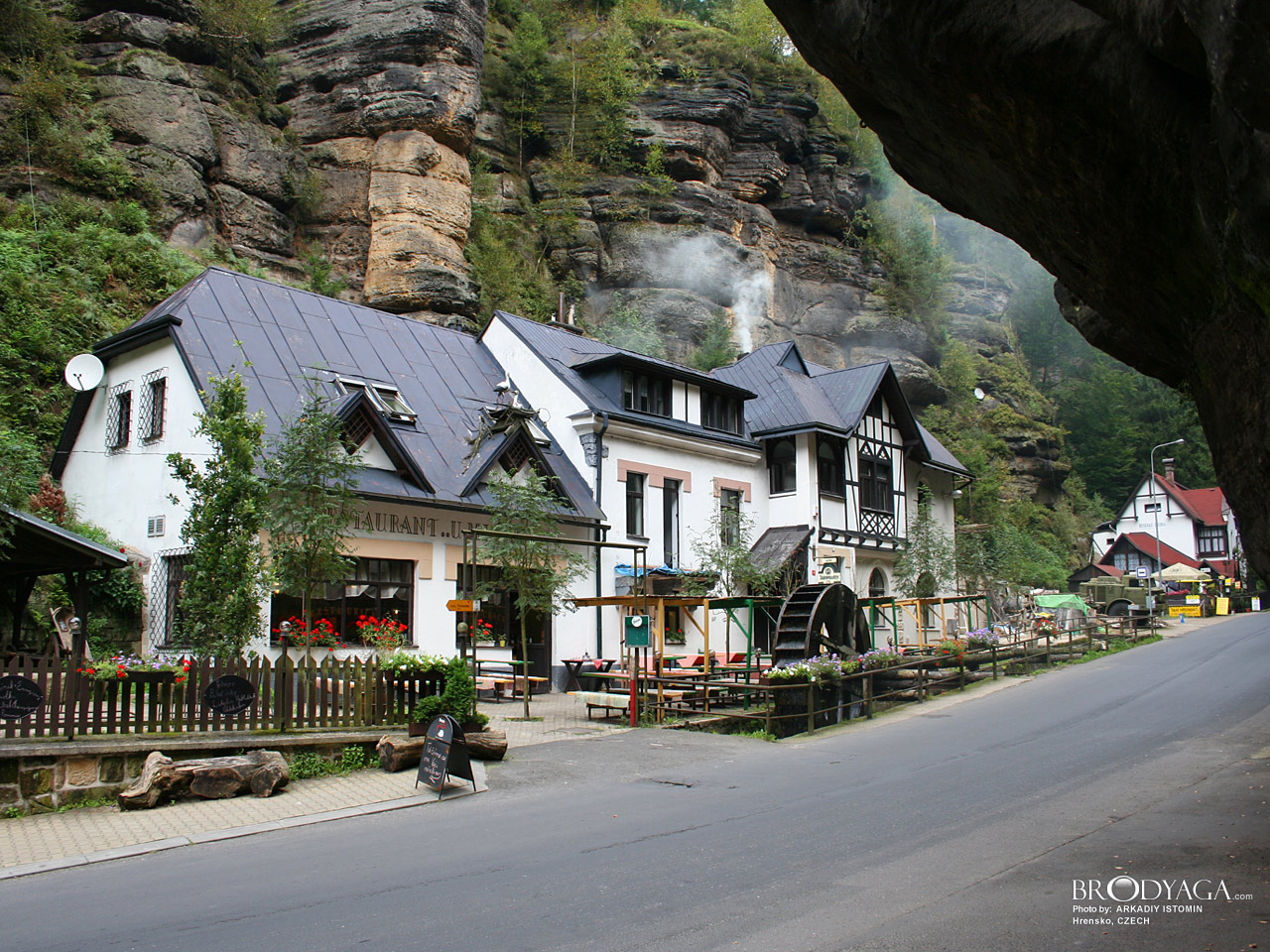 Hrensko